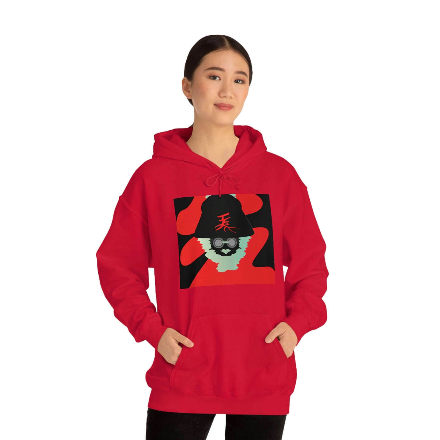 Nakayama Akira - Japanese Hoodie