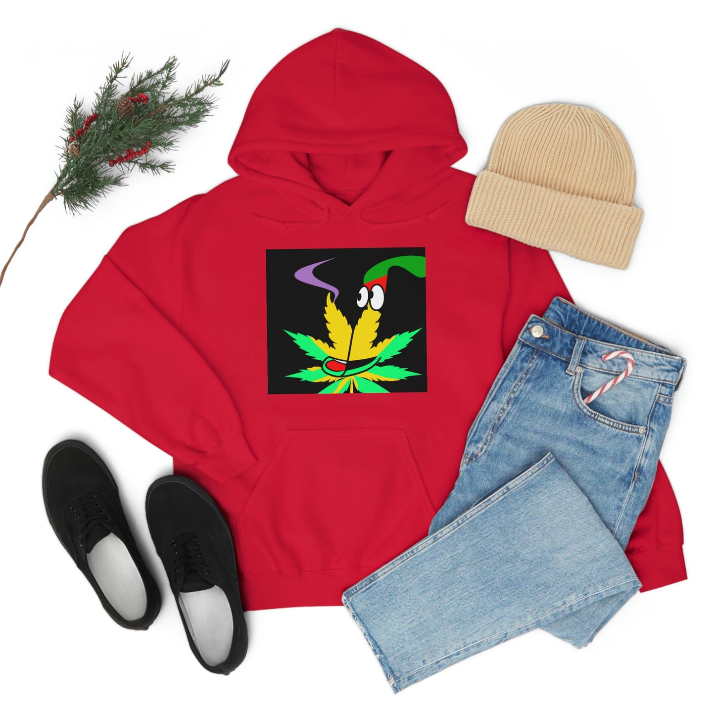 Lysander Bloom. - Stoner Hoodie