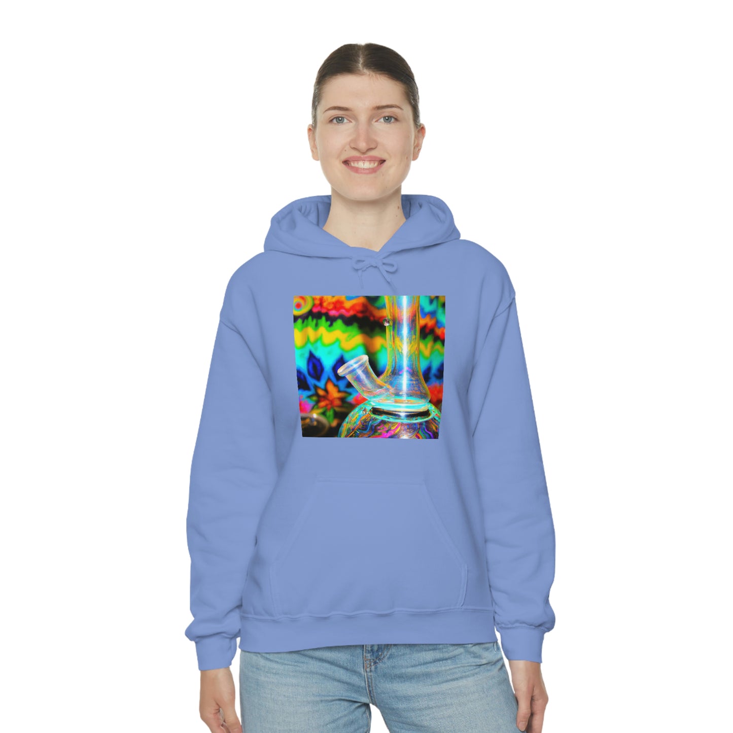 Lennon Hempentine - Cannabis Hoodie