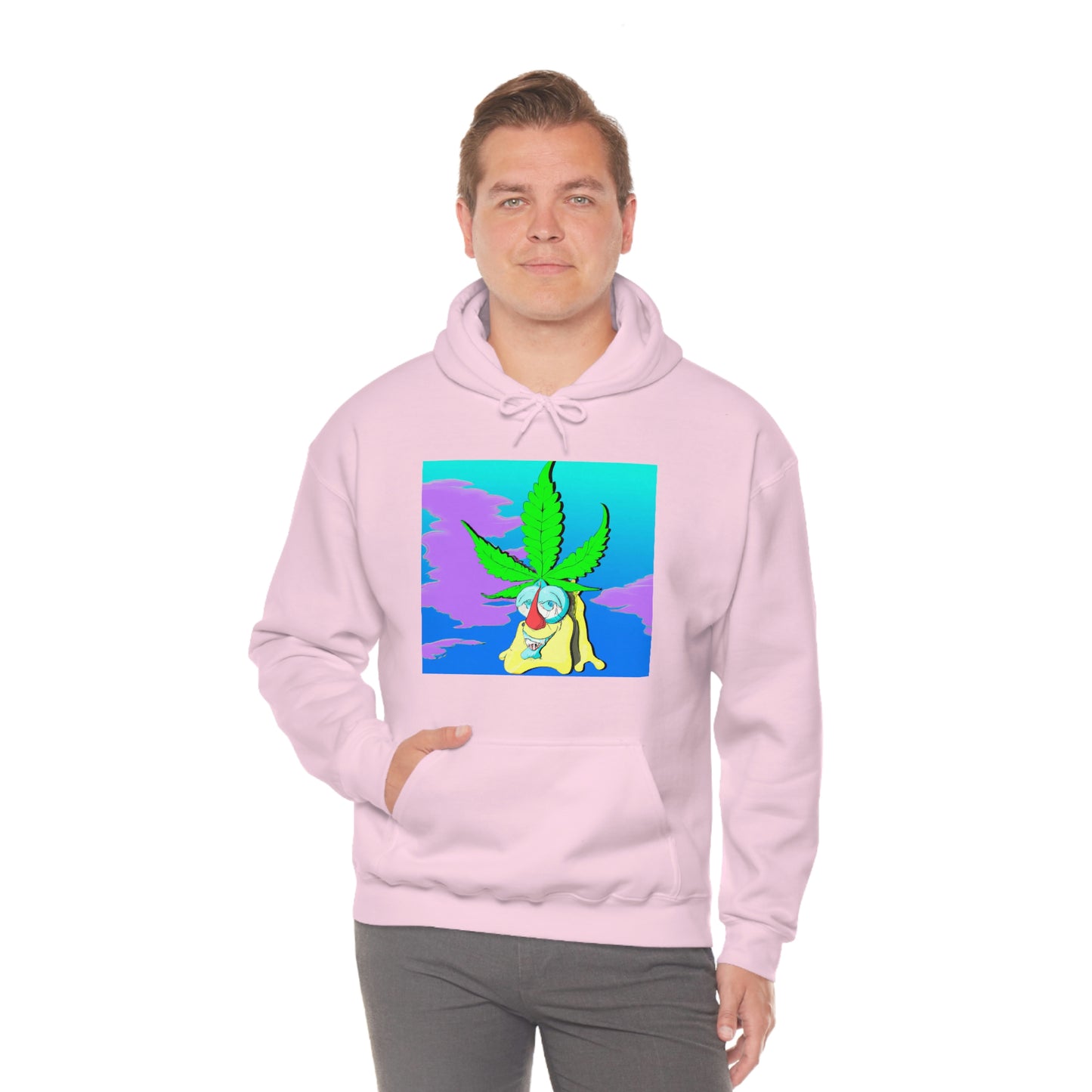 Triston Anders - Stoner Hoodie