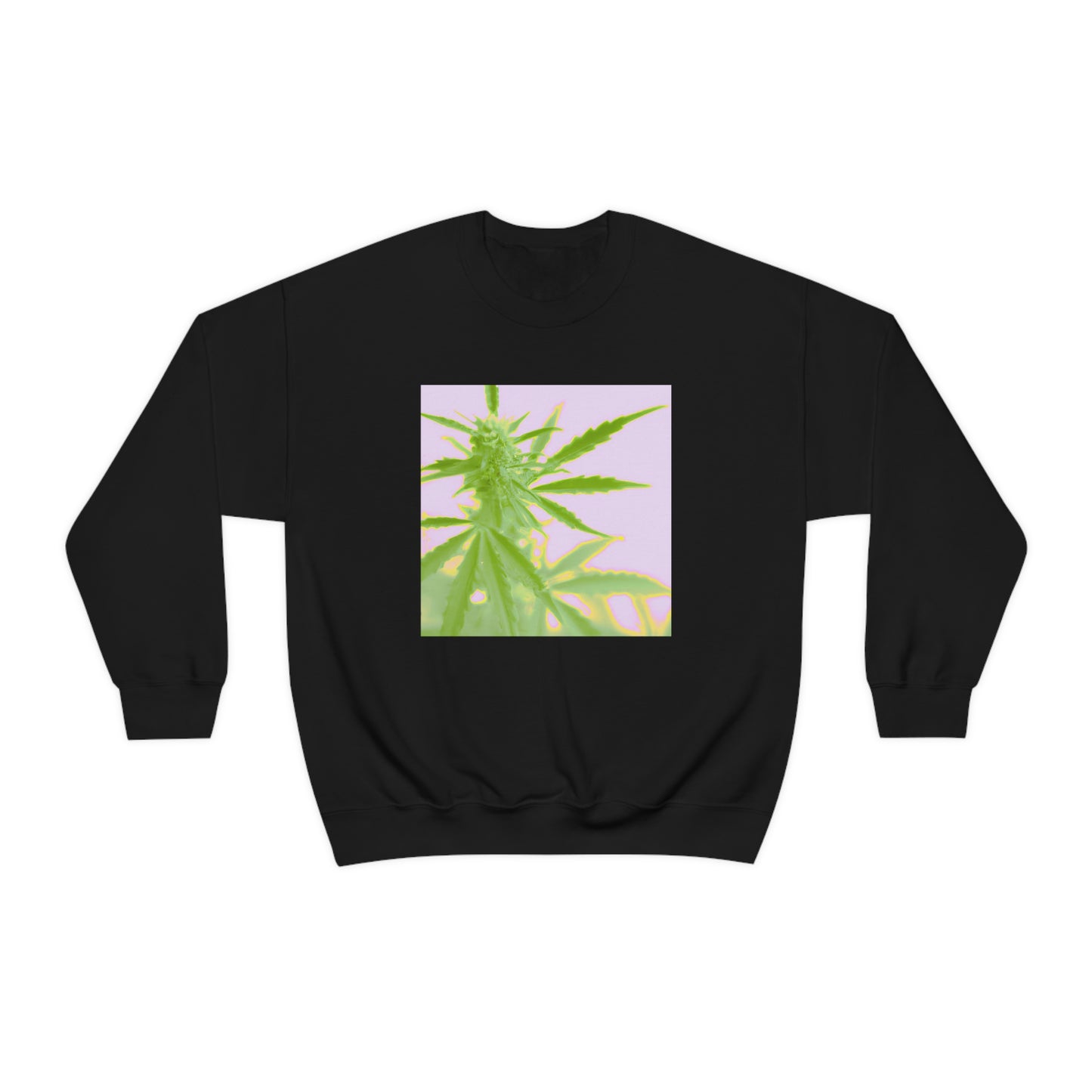 Zenobia Duvall - Cannabis Sweatshirt