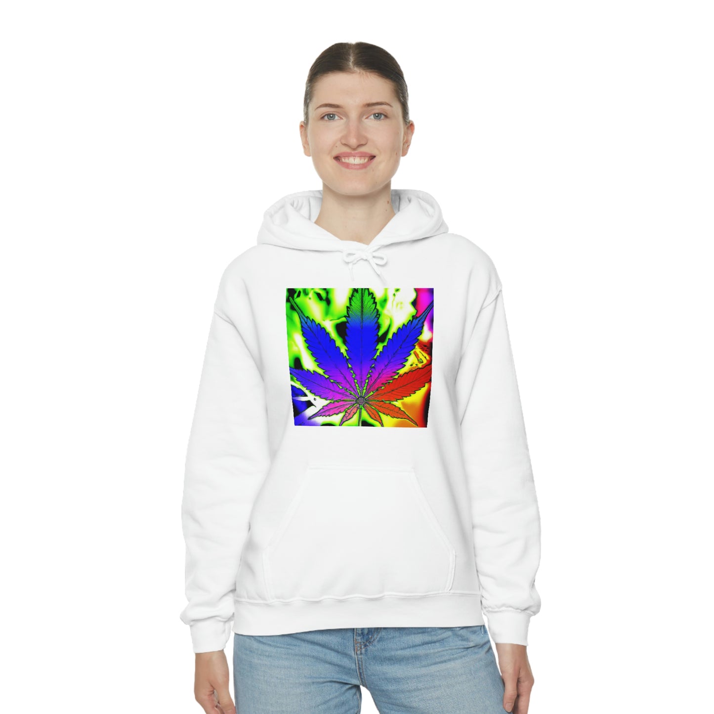 Sparkyxi - Cannabis Hoodie