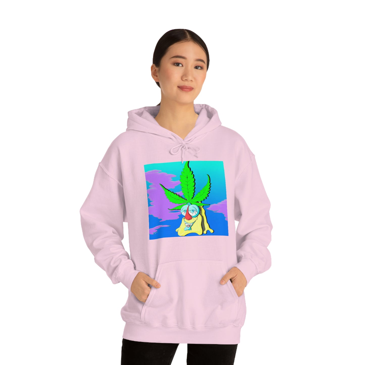 Triston Anders - Stoner Hoodie