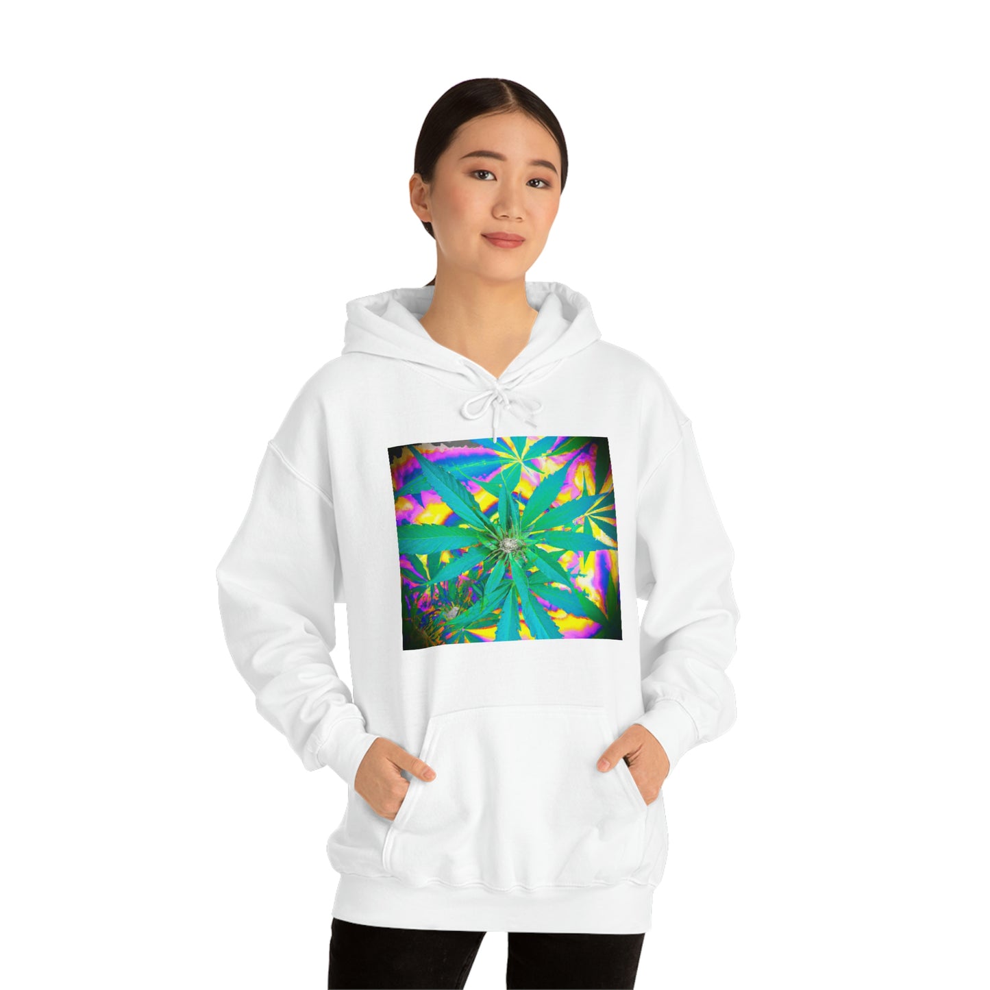 June Greenz - Cannabis Hoodie