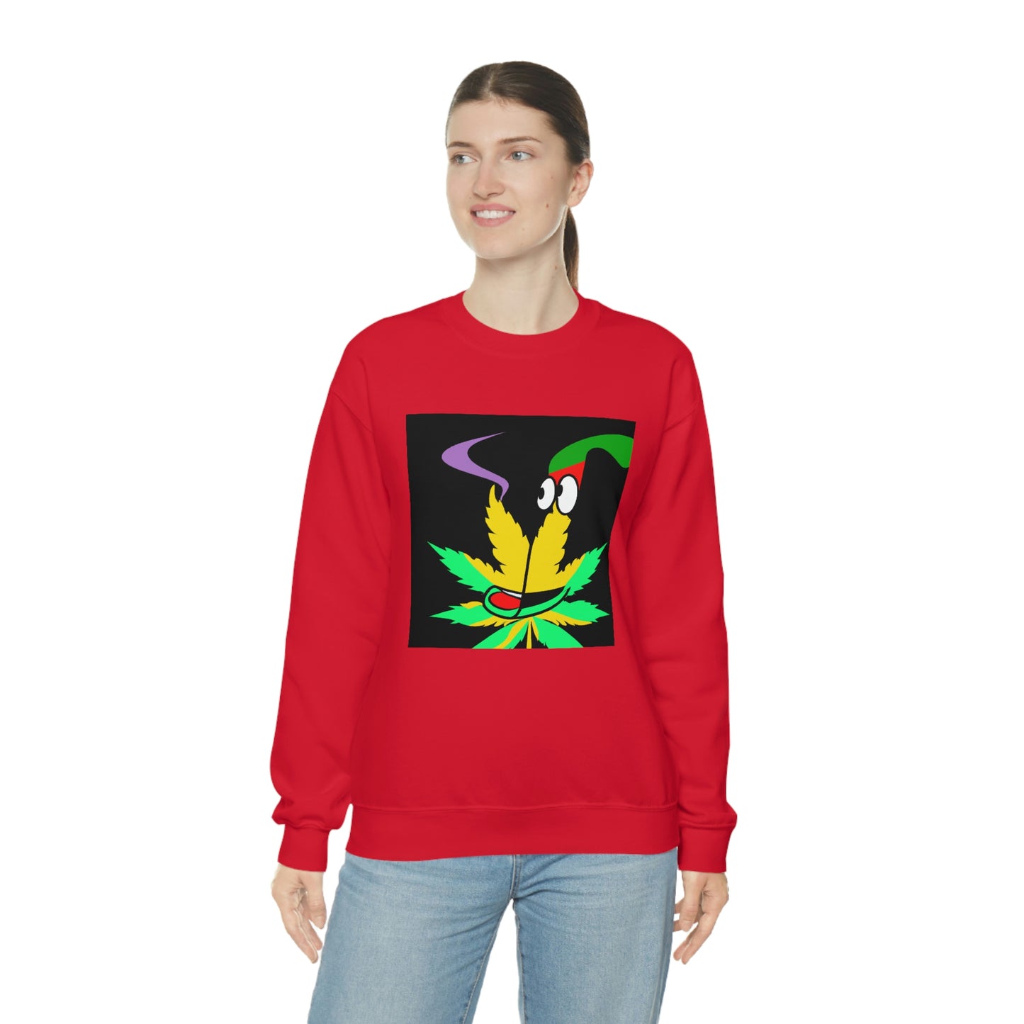 Lysander Bloom. - Stoner Sweatshirt