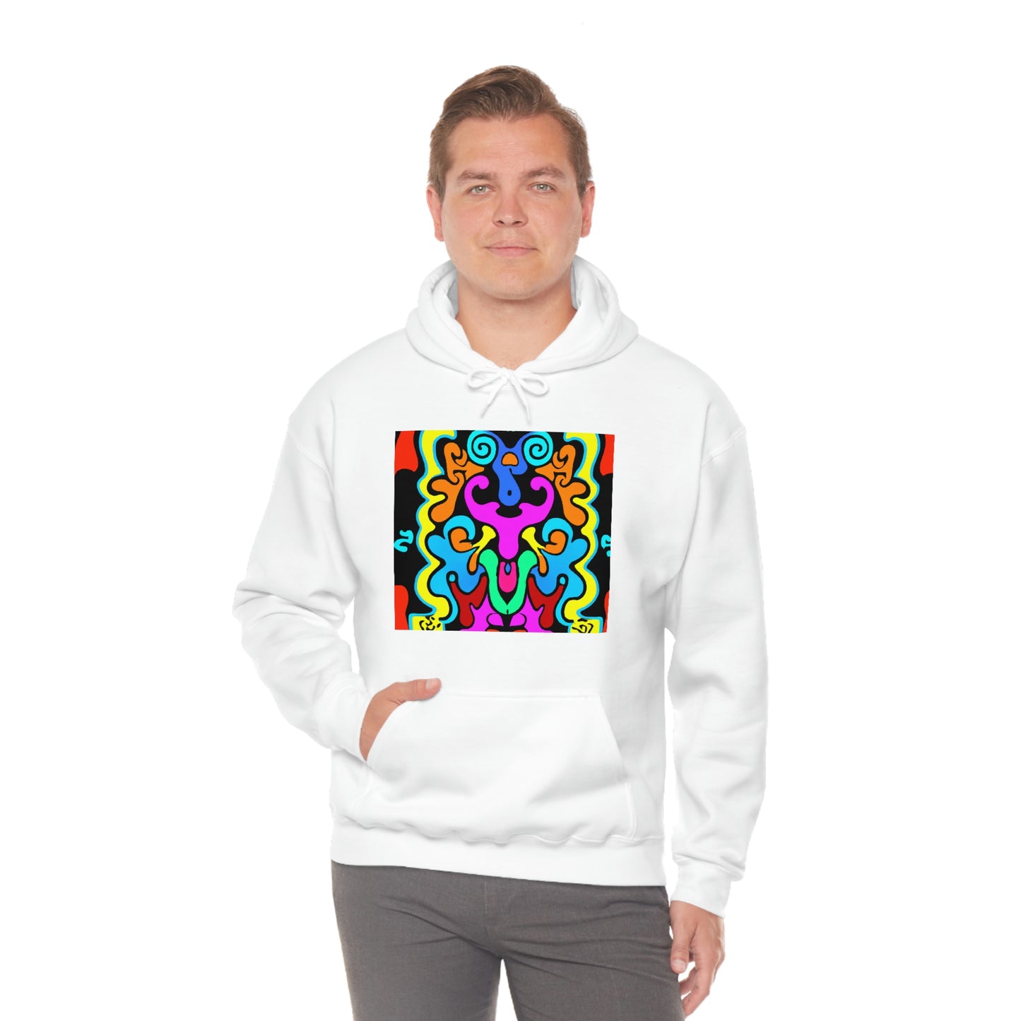 Reese Walker - Psychedelic Hoodie