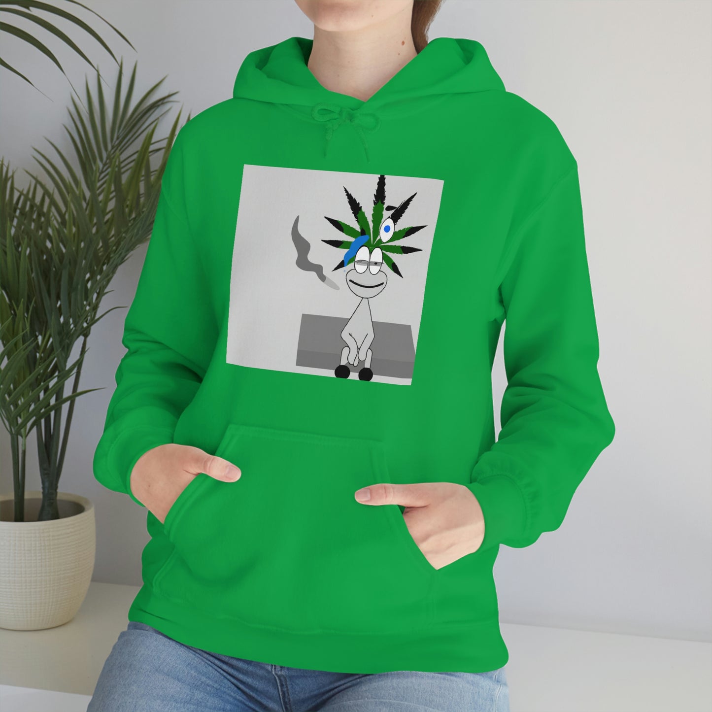 Valerian Kite - Stoner Hoodie