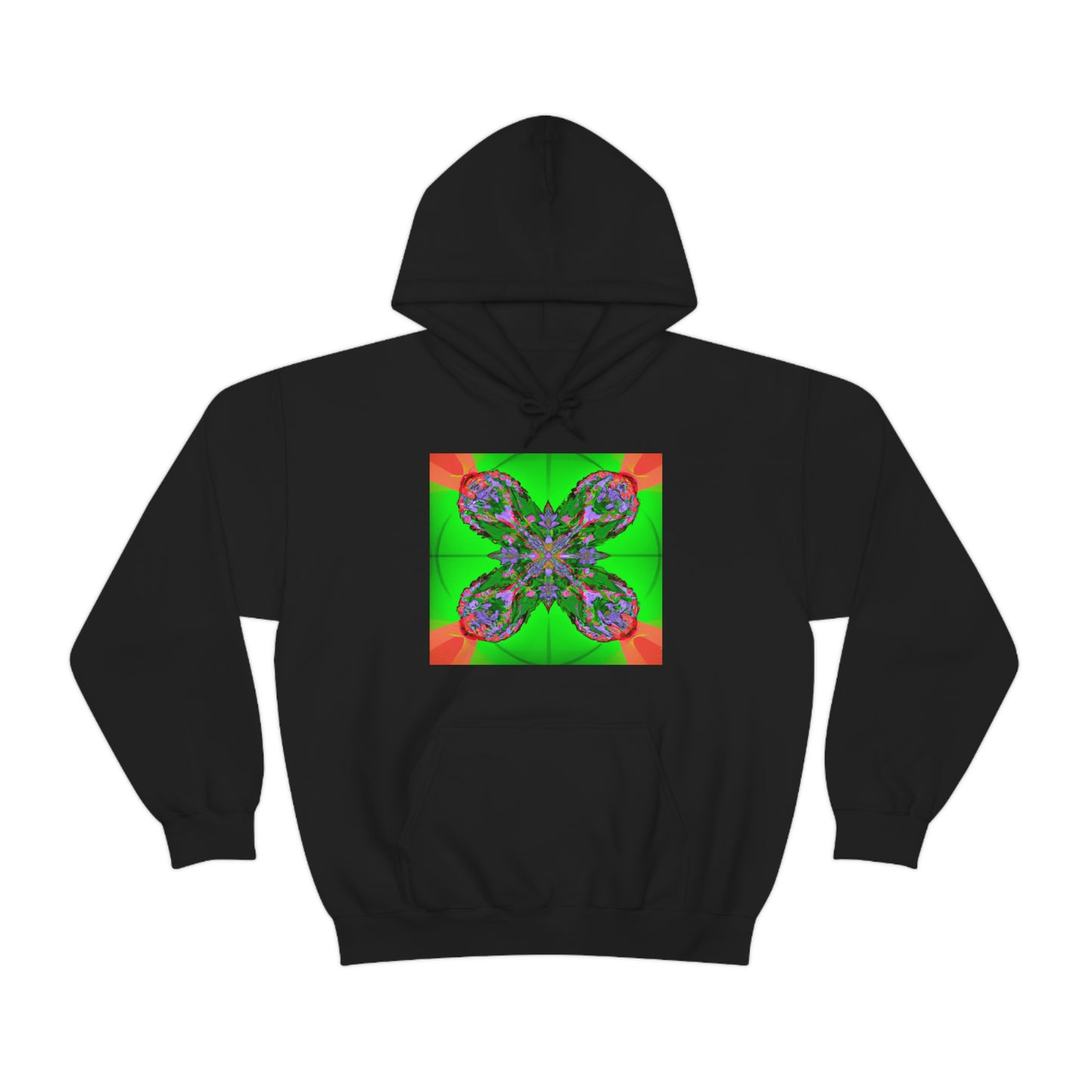 Lyrix Leaflurker - Cannabis Hoodie