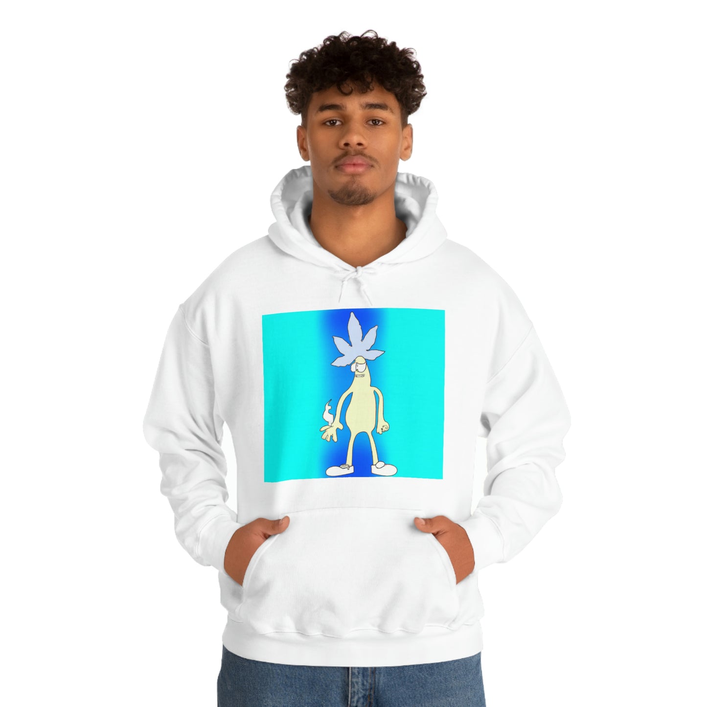 Jude Mickens. - Stoner Hoodie