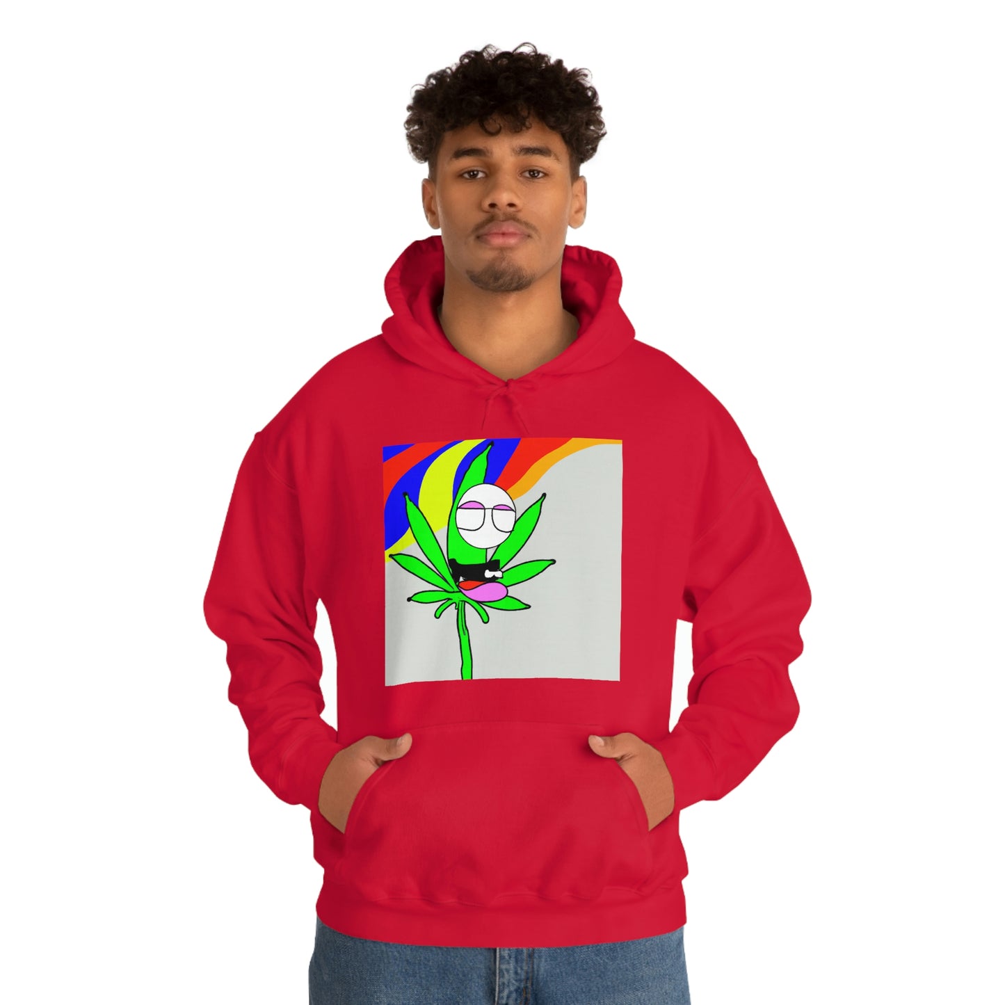 Ramon Cresswell - Stoner Hoodie