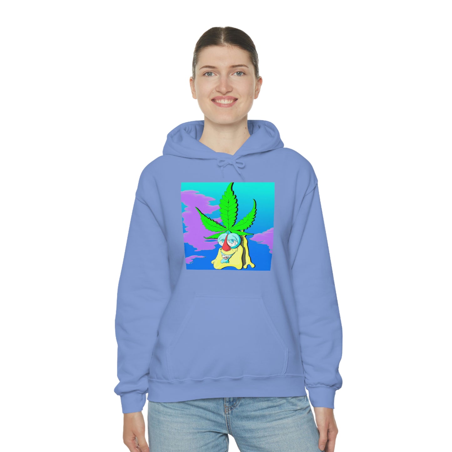 Triston Anders - Stoner Hoodie