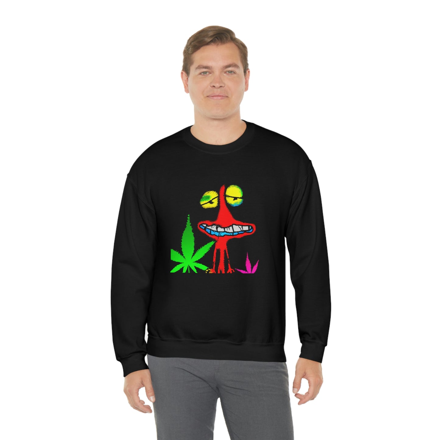 Moonchild Lawrence - Stoner Sweatshirt