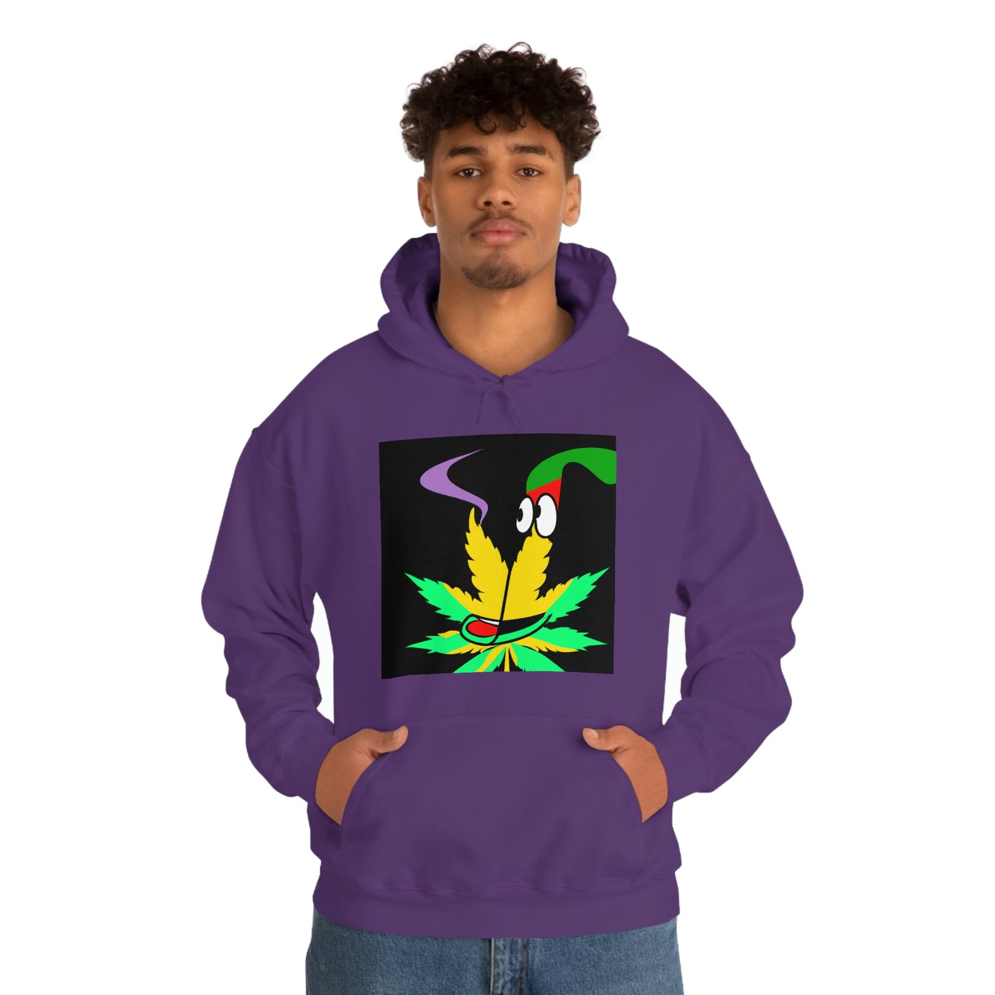 Lysander Bloom. - Stoner Hoodie