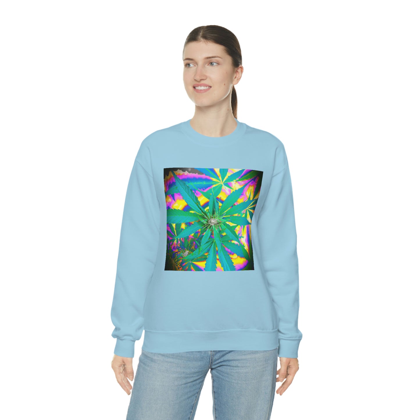 June Greenz - Cannabis Sweatshirt