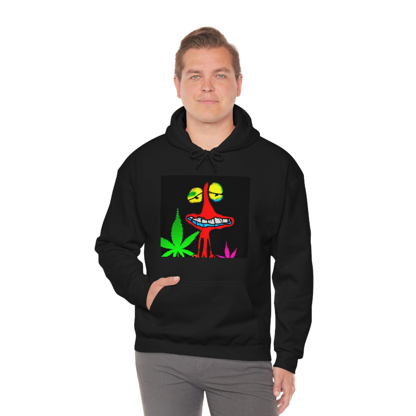 Moonchild Lawrence - Stoner Hoodie