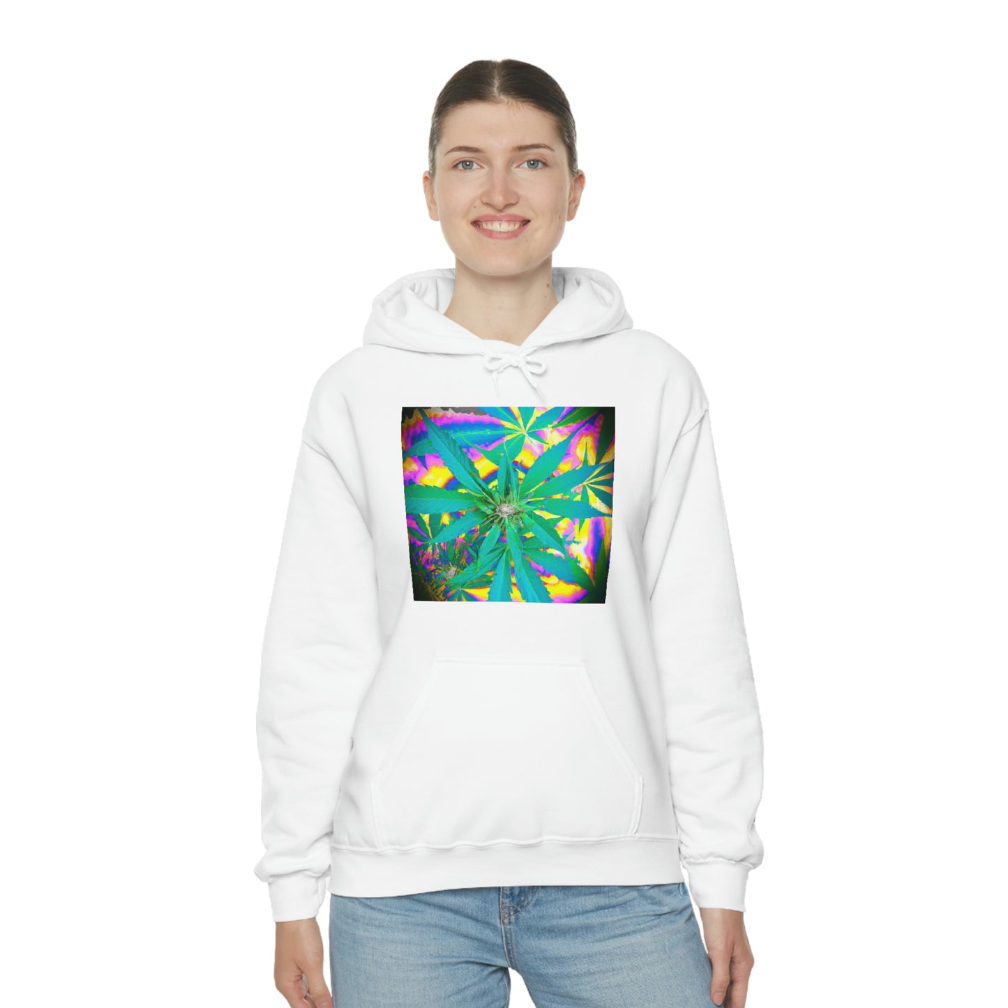 June Greenz - Cannabis Hoodie