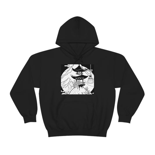 Kiyoko Mori - Japanese Hoodie