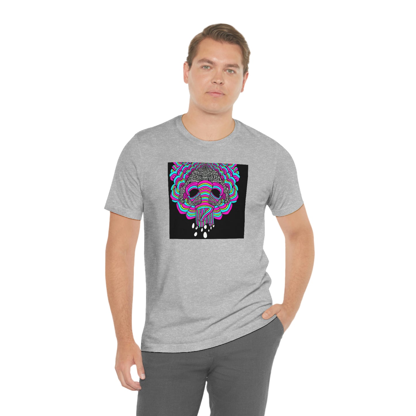 Ace Rexford - Psychedelic Tee