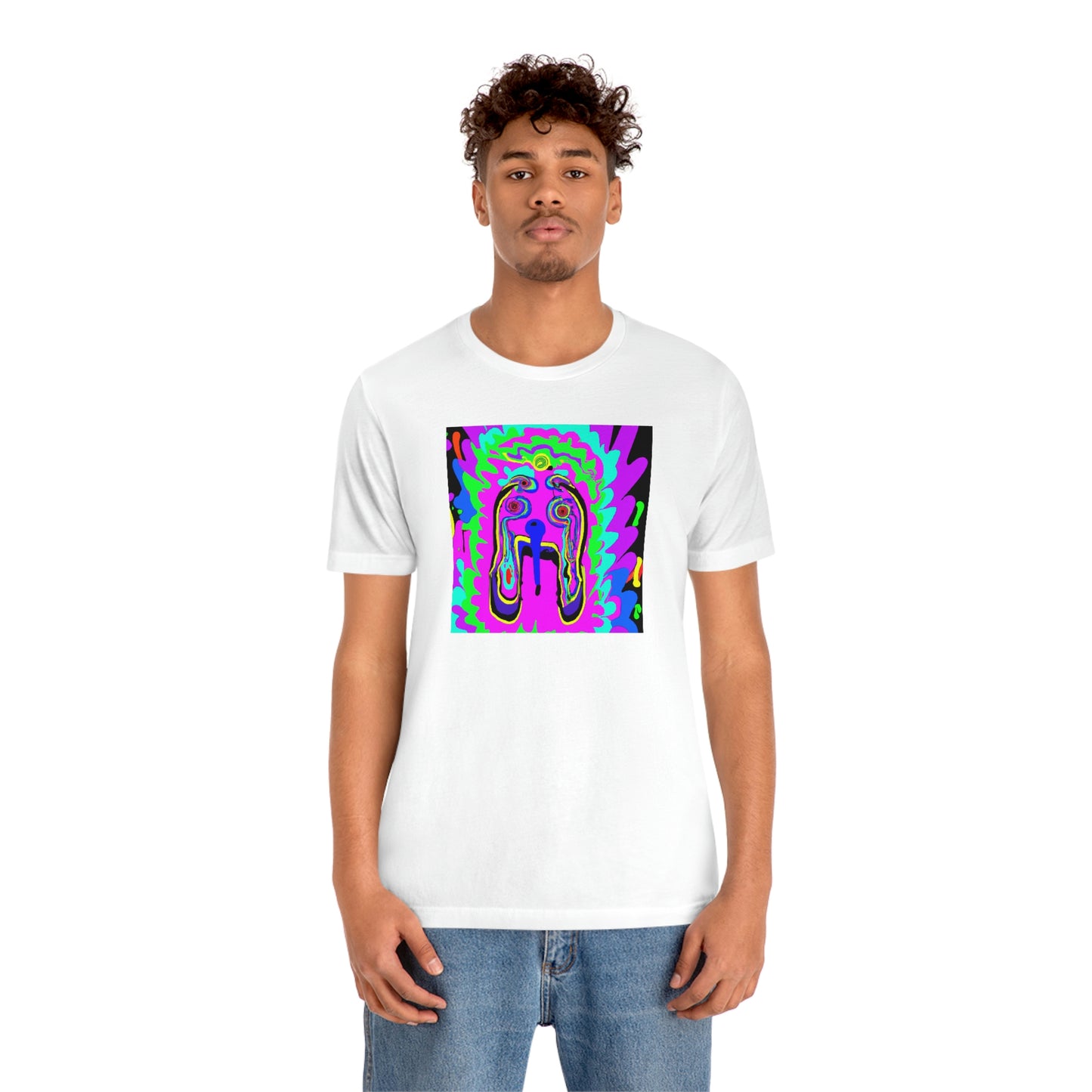 Scribo Spliff - Psychedelic Tee