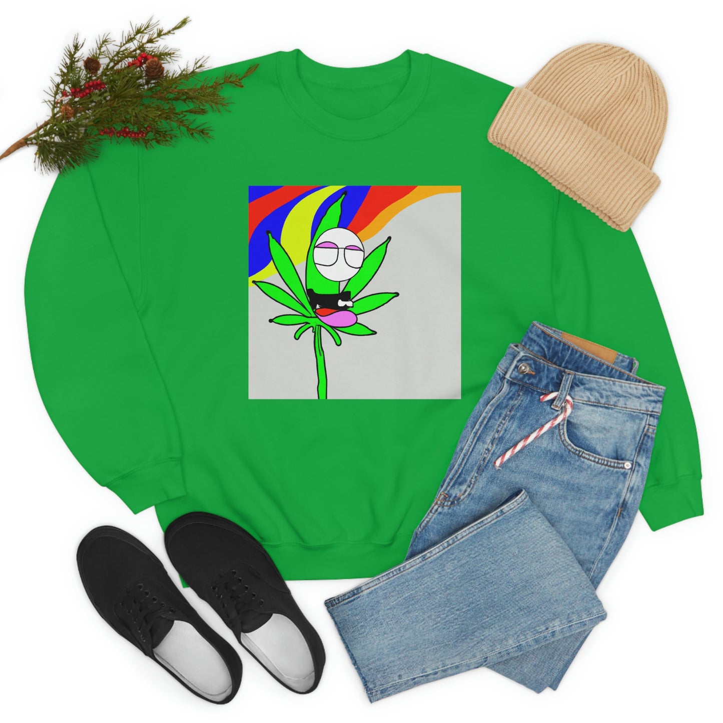 Ramon Cresswell - Stoner Sweatshirt