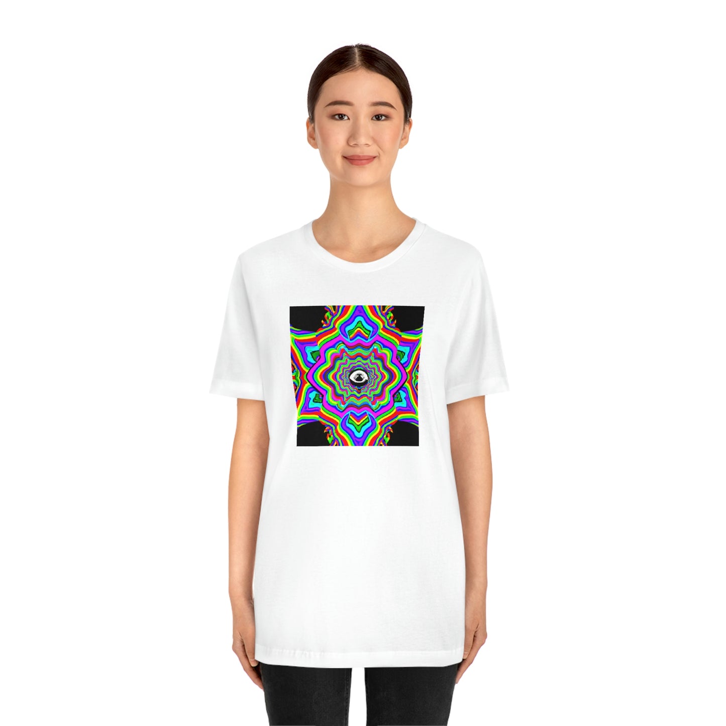 Melinda Moonbeam - Psychedelic Tee