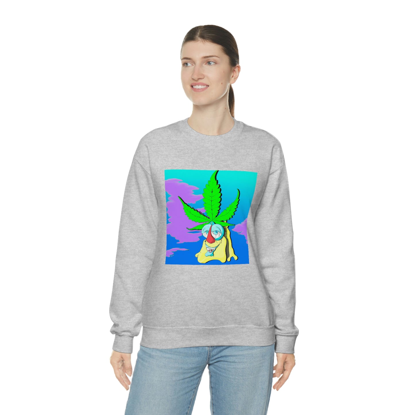 Triston Anders - Stoner Sweatshirt