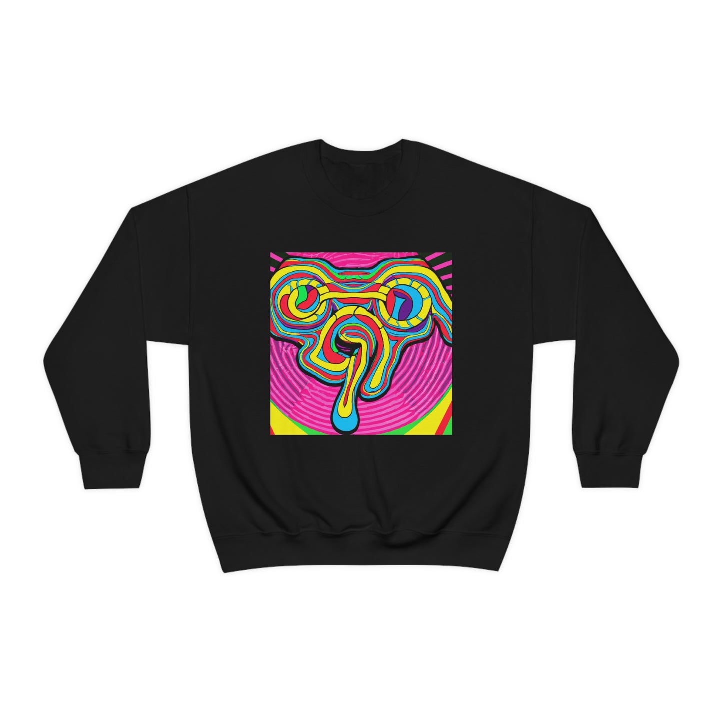 Cillian Ashwood - Psychedelic Sweatshirt