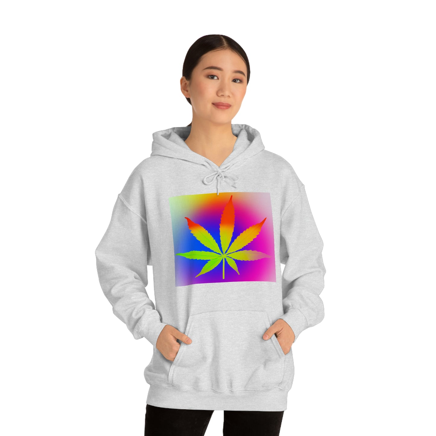 Bryant Weeds - Cannabis Hoodie