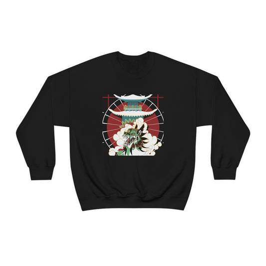 Miyazaki Noriko - Japanese Sweatshirt