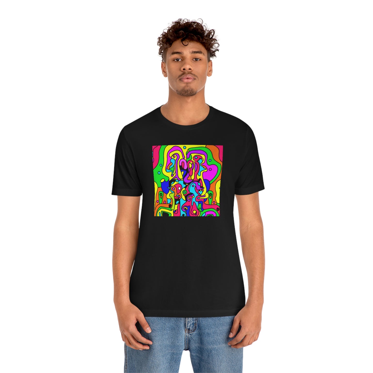 Ivy Ravenwood - Psychedelic Tee