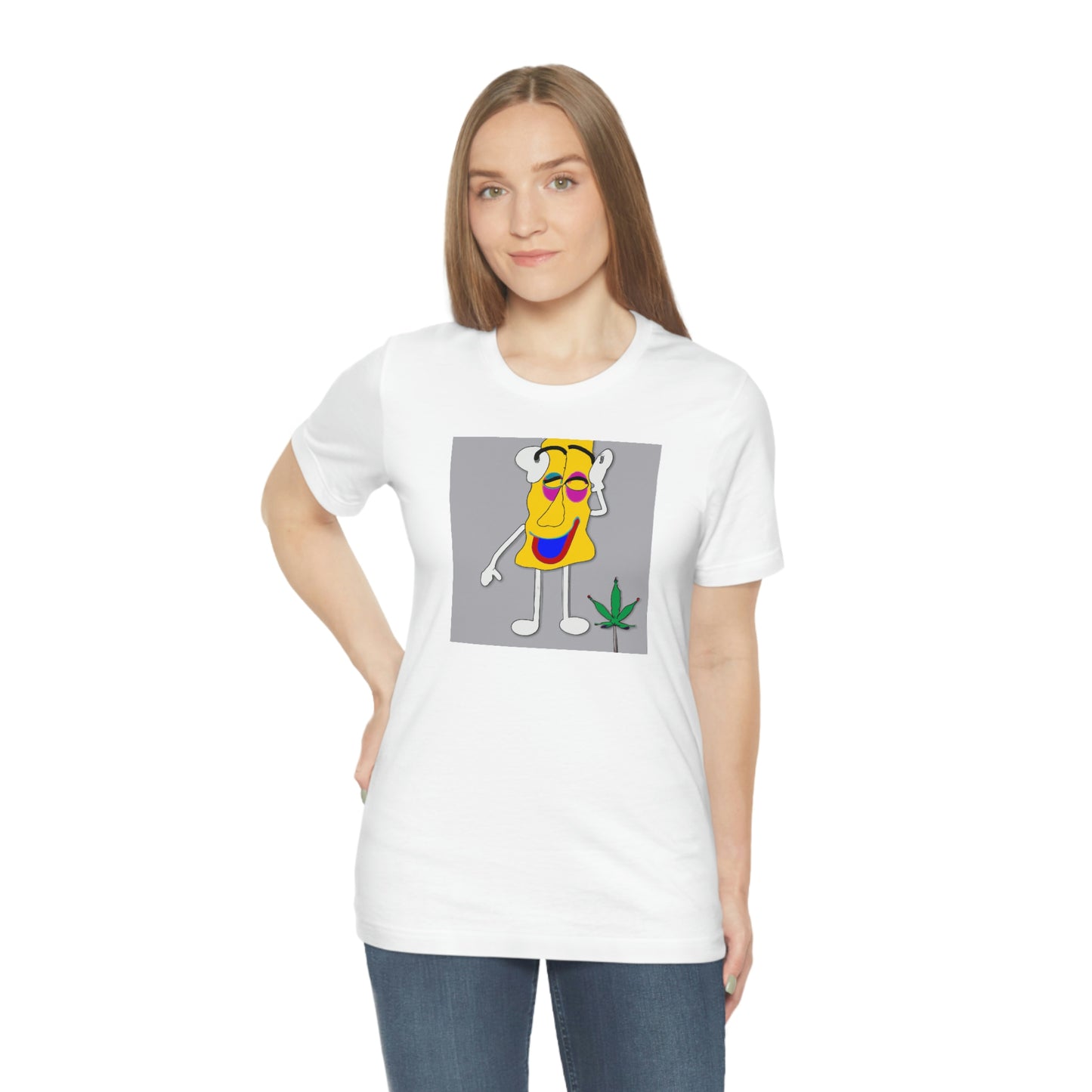 Samantha Corvin - Stoner Tee