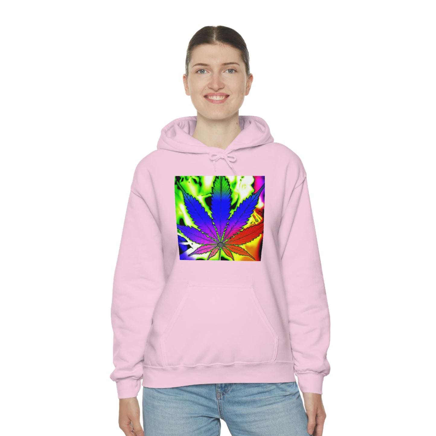 Sparkyxi - Cannabis Hoodie