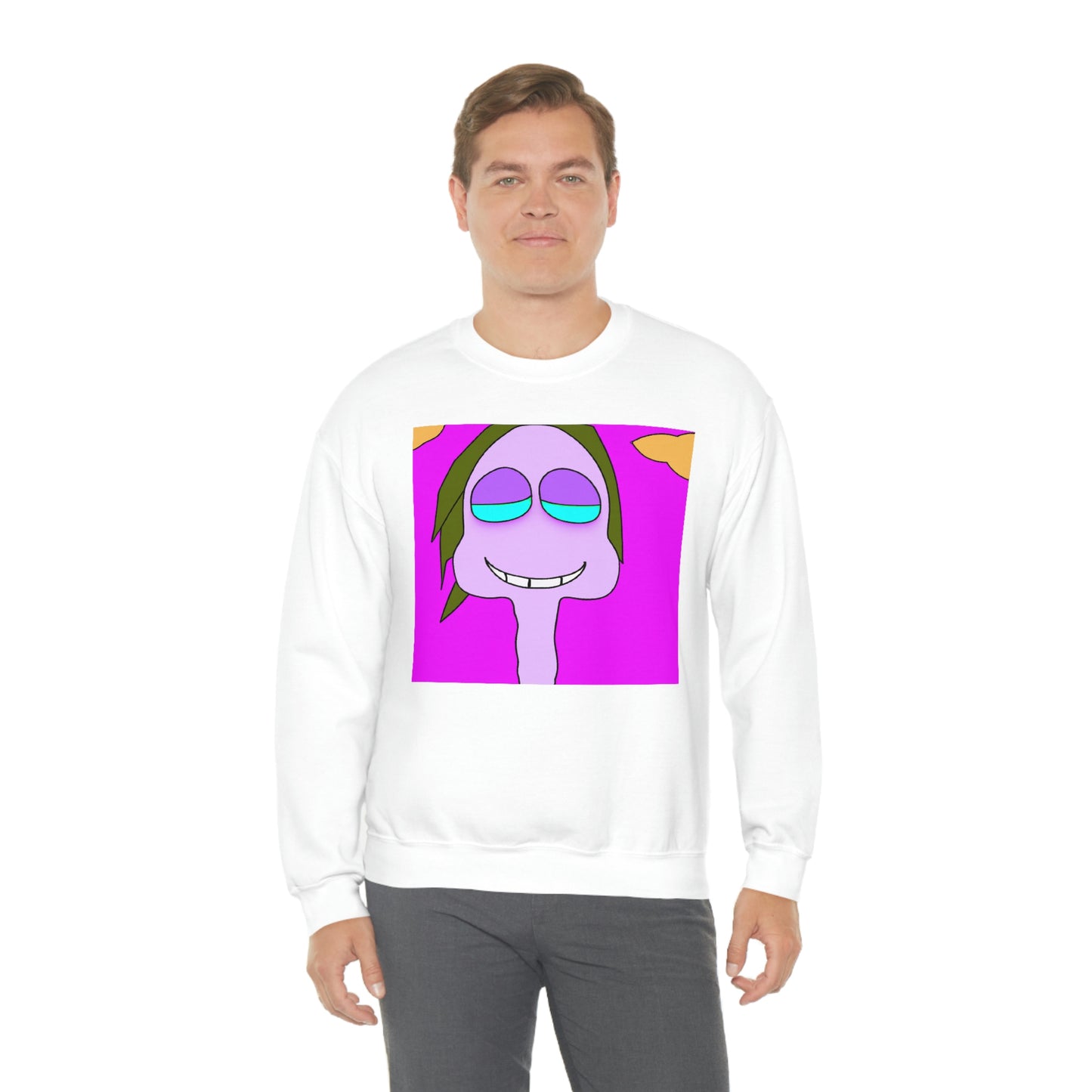 Harper Sheffield - Stoner Sweatshirt