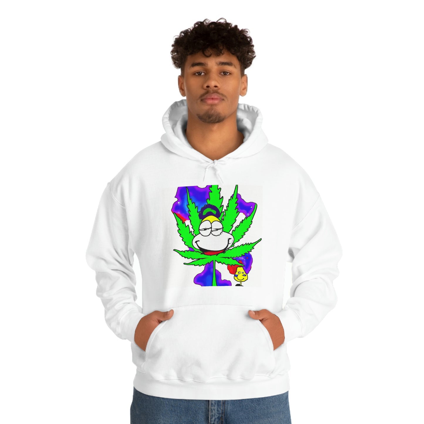 Miles Winters - Stoner Hoodie