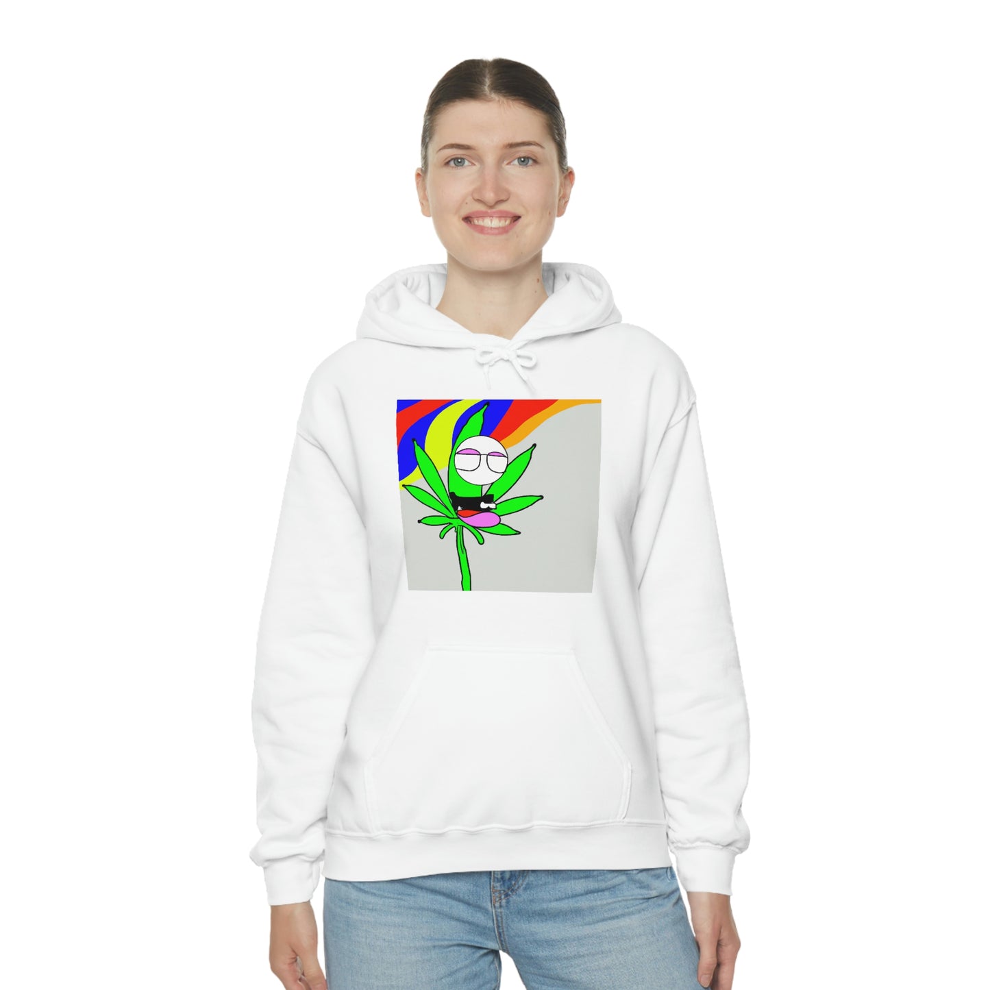 Ramon Cresswell - Stoner Hoodie