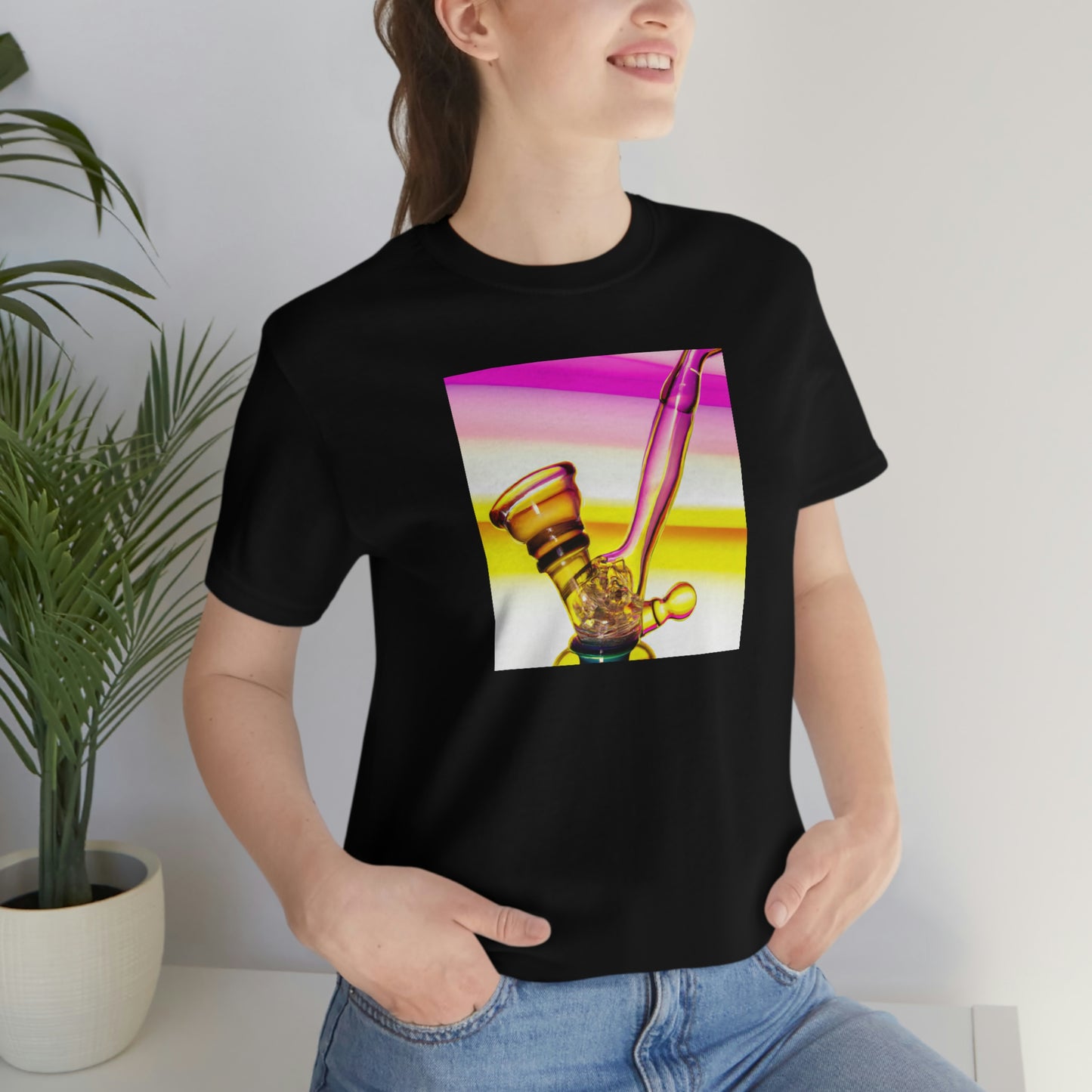 Lainey Kush - Stoner Tee