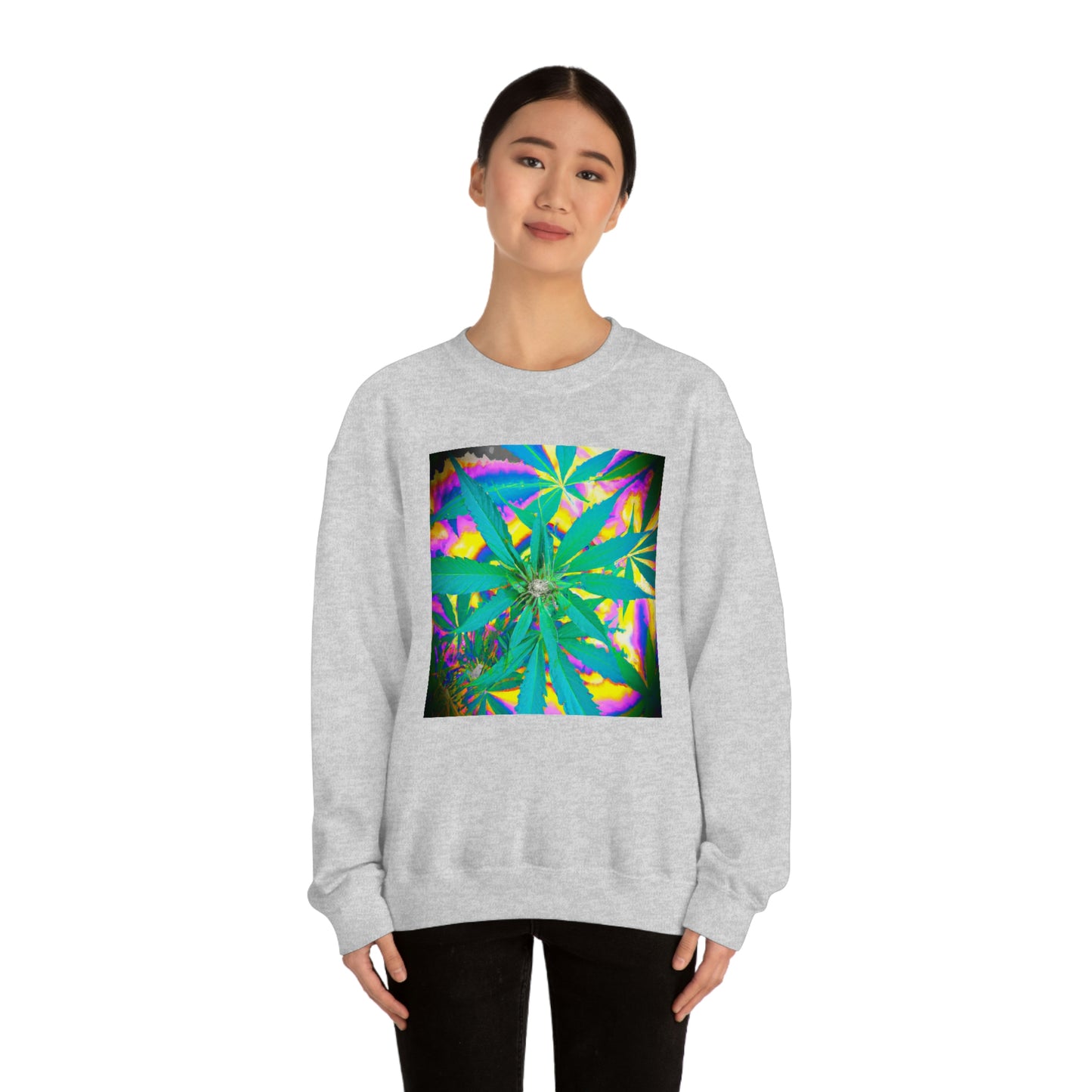 June Greenz - Cannabis Sweatshirt