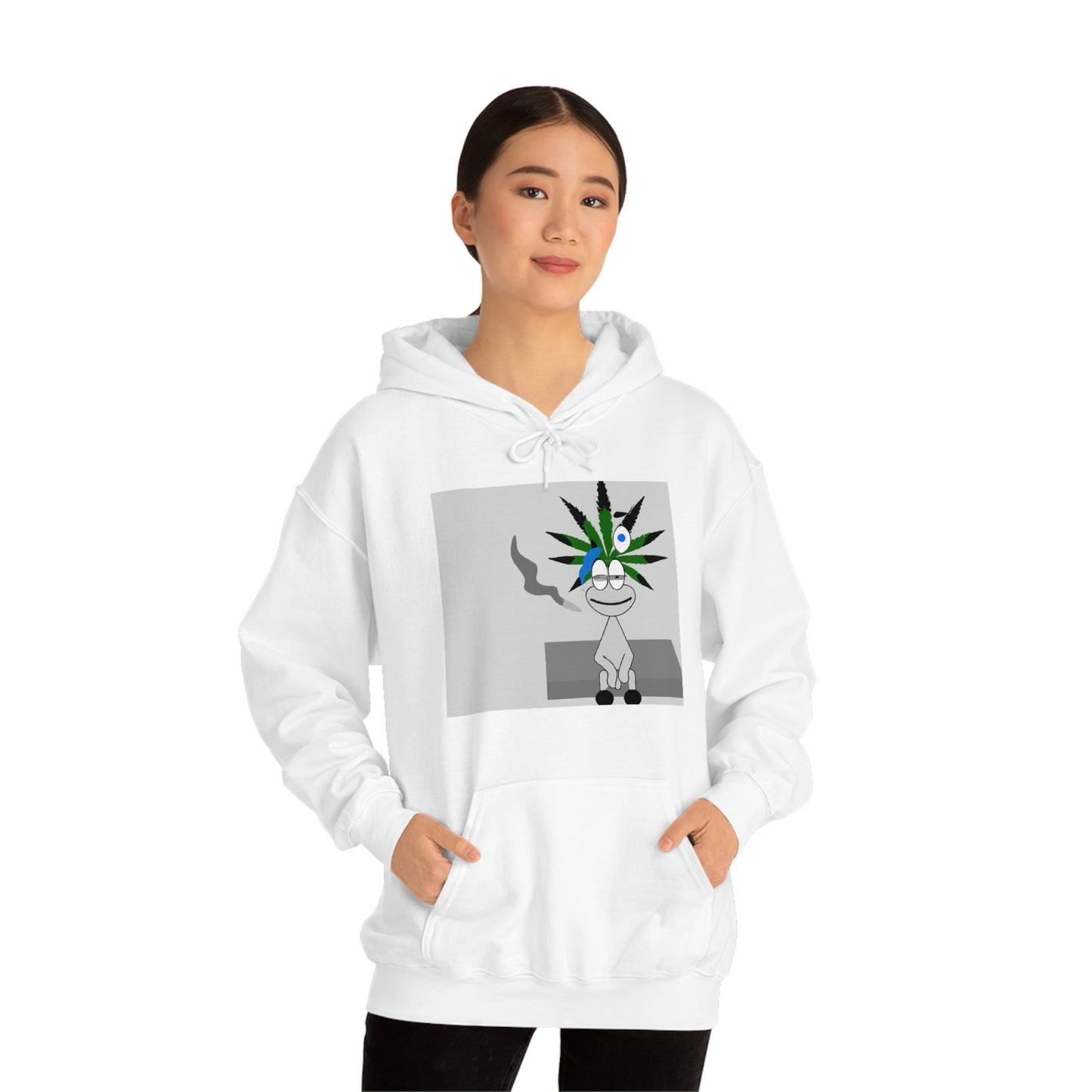 Valerian Kite - Stoner Hoodie