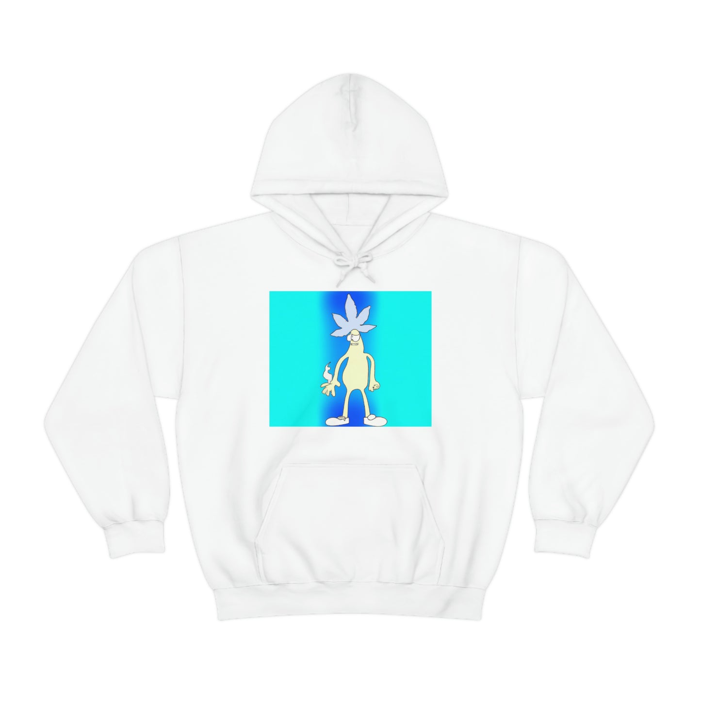 Jude Mickens. - Stoner Hoodie