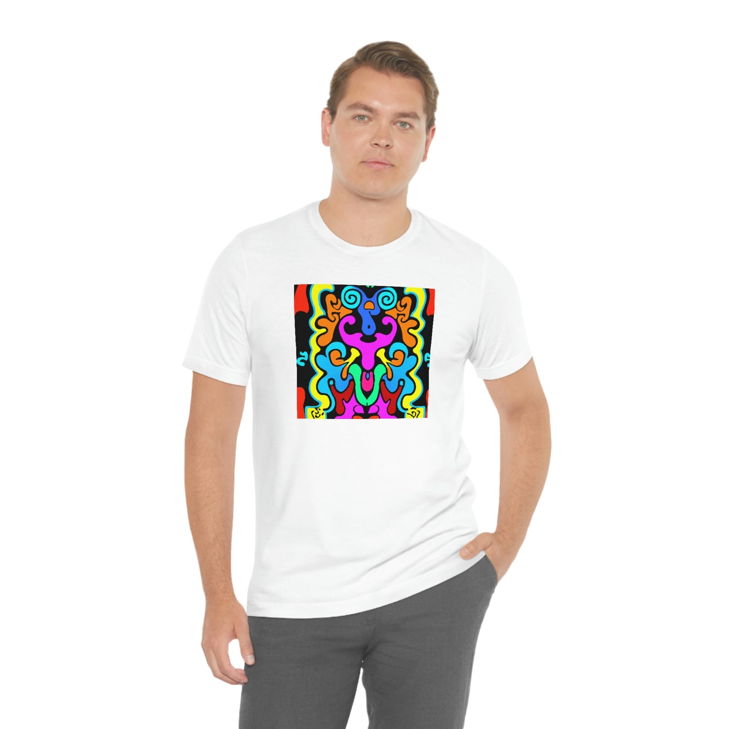 Reese Walker - Psychedelic Tee