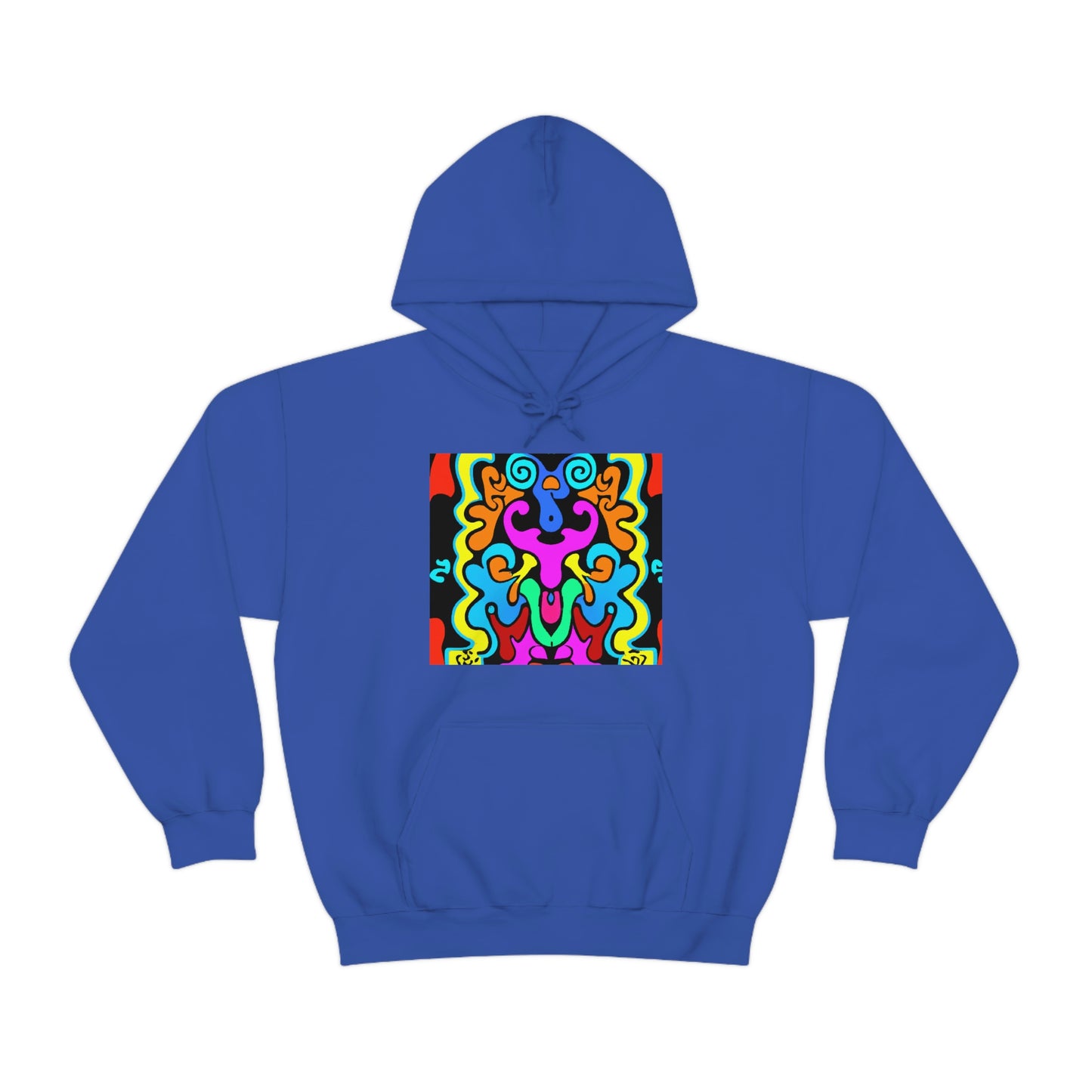 Reese Walker - Psychedelic Hoodie