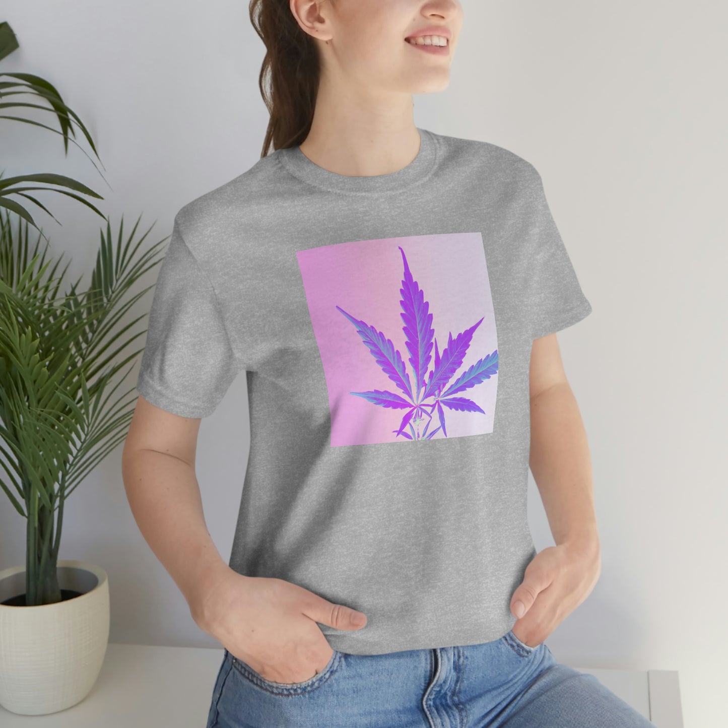 Thelonius Moss - Cannabis Tee