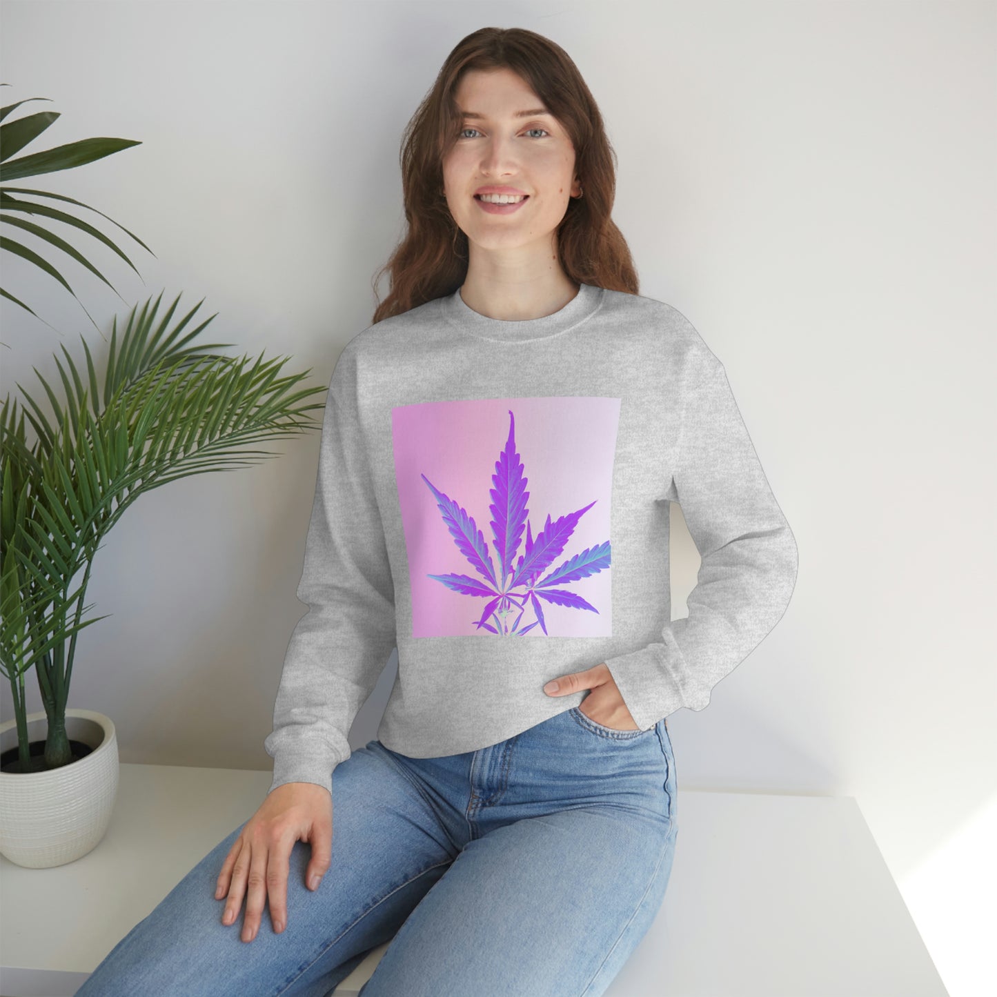 Thelonius Moss - Cannabis Sweatshirt