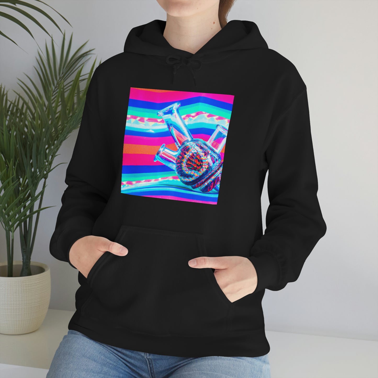 Aurora Reefer - Cannabis Hoodie