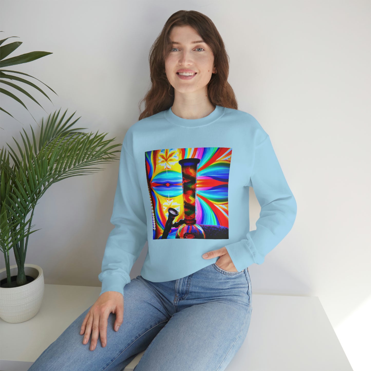 Lily Canna - Cannabis Sweatshirt