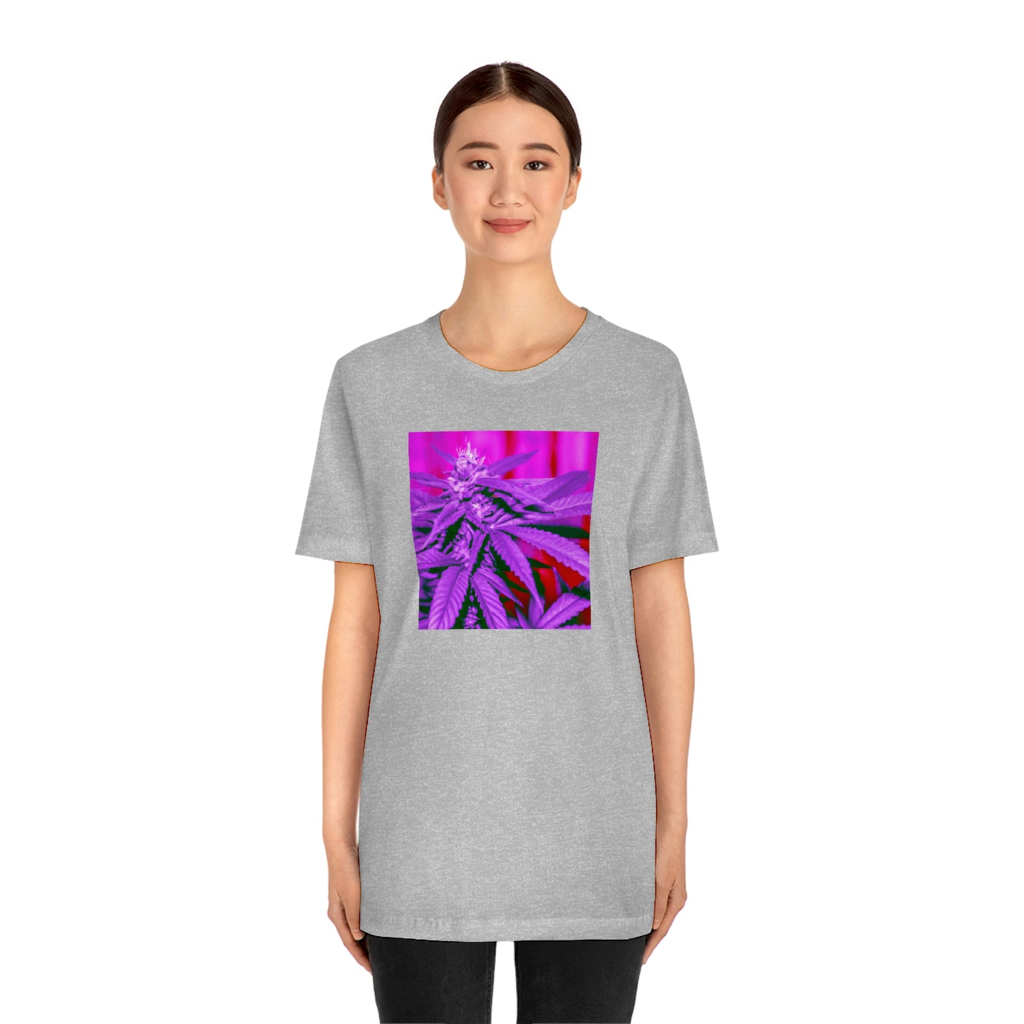 Athena Greenspun - Cannabis Tee