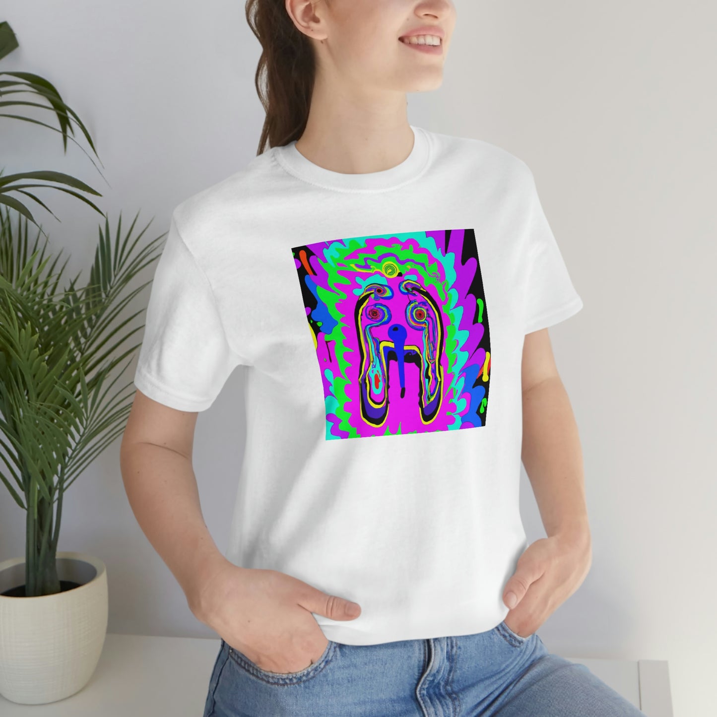 Scribo Spliff - Psychedelic Tee