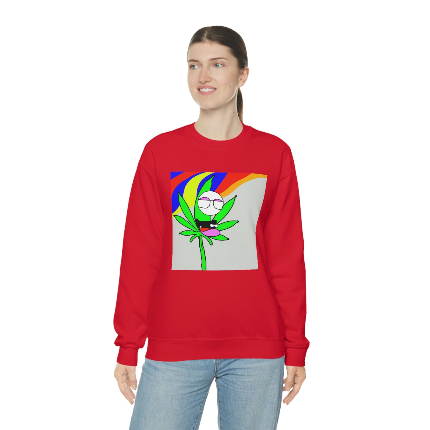 Ramon Cresswell - Stoner Sweatshirt