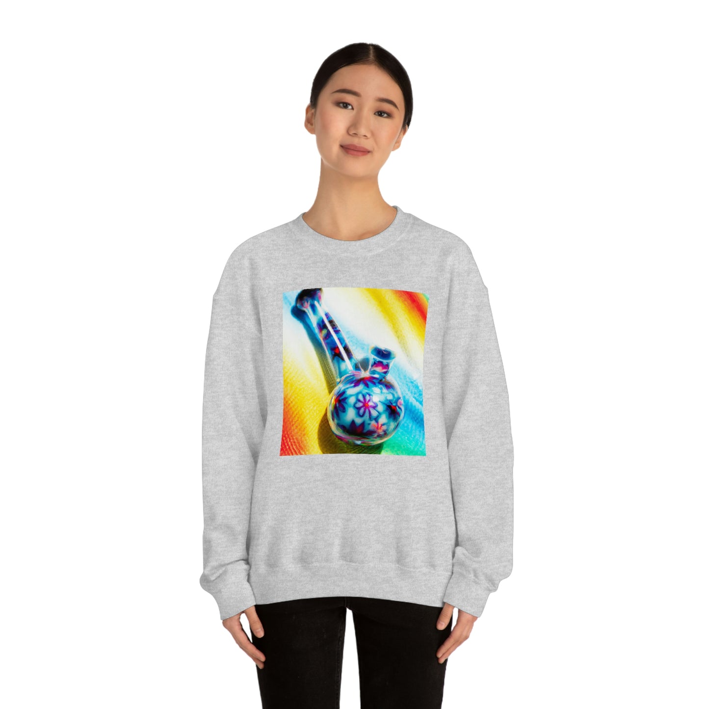 Ganja Jones - Stoner Sweatshirt