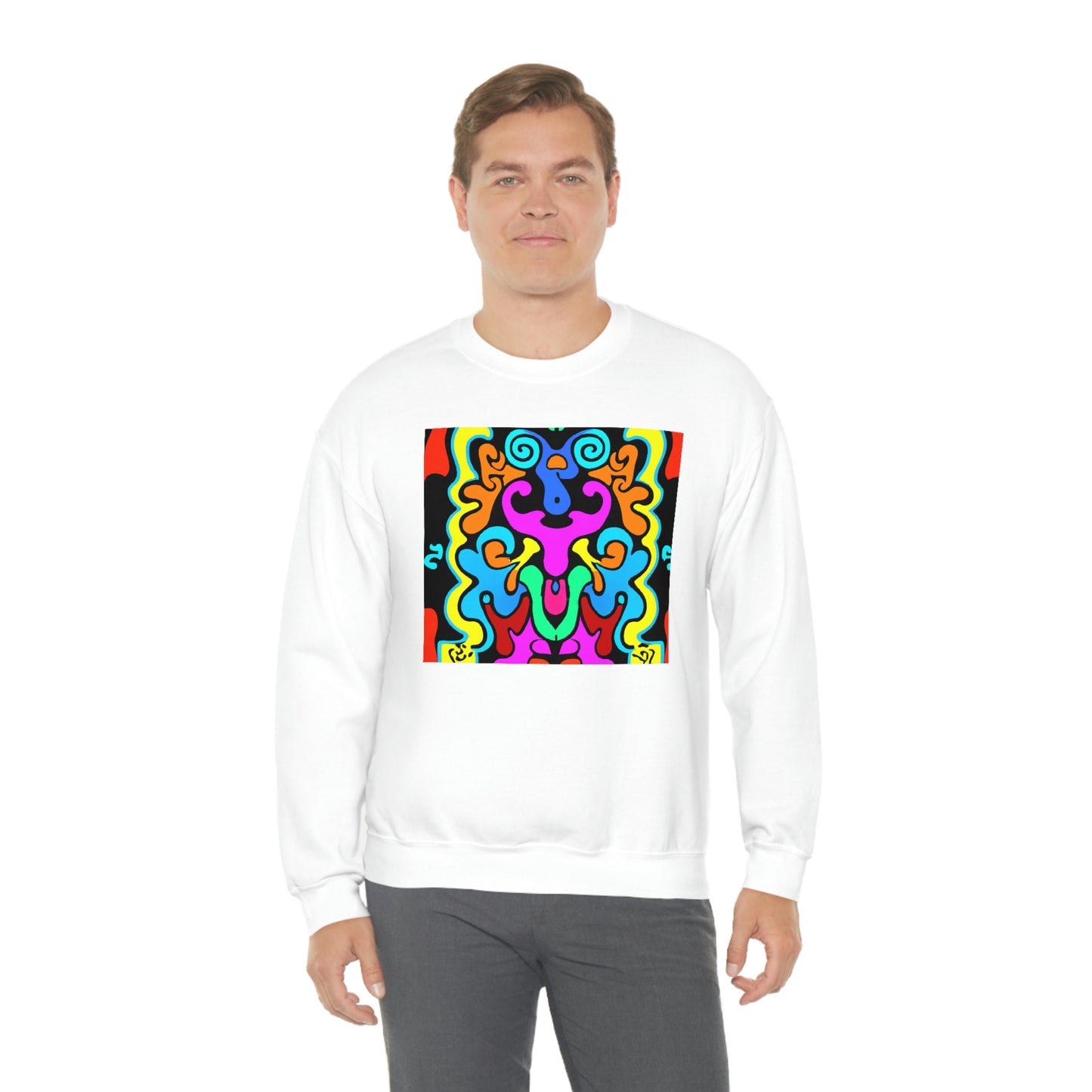 Reese Walker - Psychedelic Sweatshirt